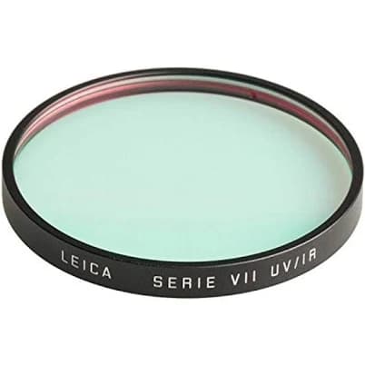 Leica UVA/IR Glass Filter 13422
