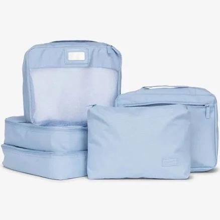 Calpak Packing Cubes 5-Piece Set Sky