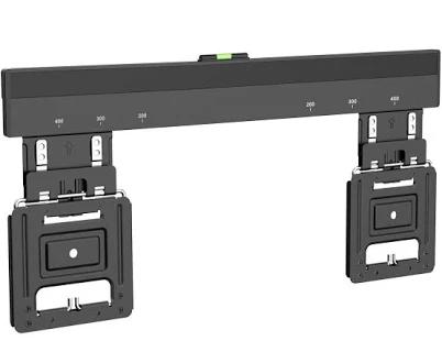 Ynvisiondesign Ultra Slim Micro Gap TV Wall Mount Bracket Compatible with Samsung Frame TVS 20212024 for Easy Install 32