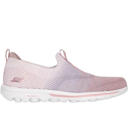 Skechers Women's Performance Go Walk Travel Ibiza Slip On