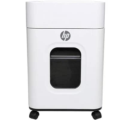 HP Micro-Cut Shredder