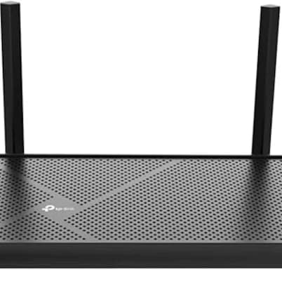 Tp-Link Computers, Laptops & Parts | Tp-Link Be3600 Dual Band Wifi 7 Router | Color: Black | Size: Os | Clandrews2's Closet