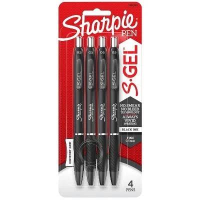 Sharpie S-Gel Pens Fine Pen Point