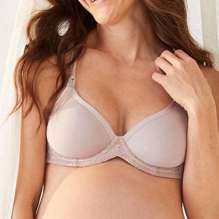 Cake Brand Waffles Nursing Maternity Bra