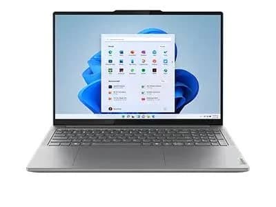 Lenovo Yoga Pro 9i (16′′) Touchscreen - 16" - Intel Core Ultra 7 155H Processor (E cores up to 3.80 GHz) - 512GB SSD - 16GB RAM