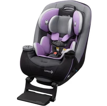 Safety 1st Grow and Go Extend 'N Ride Convertible Car Seat