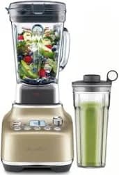 Breville the Super Q Blender, BBL920RCH, Royal Champagne