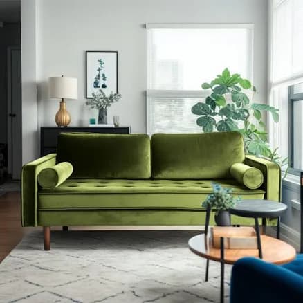 Willa Arlo Interiors Laurindo 70'' Upholstery Sofa