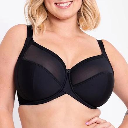 Curvy Kate Women's Wonderfully Full Cup Balcony Bra with Side Support