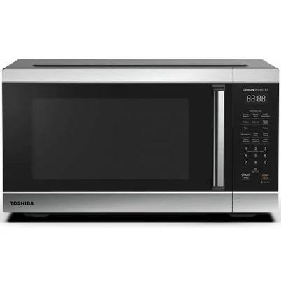 Toshiba 2.2 Cu. ft. Countertop Microwave Oven