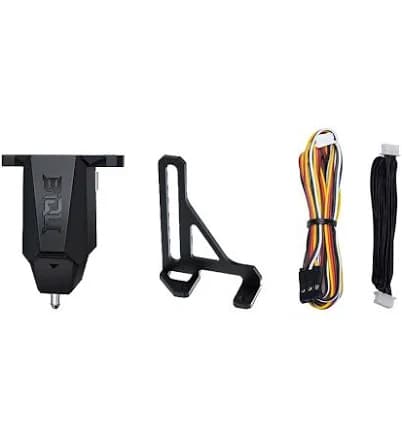 H2 500°C Extruder 3D Printing Parts for 3D Printer