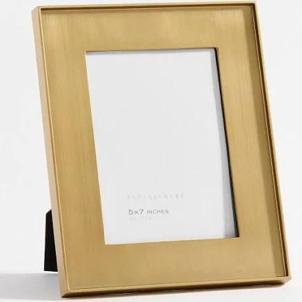 Pottery Barn Stowe Engravable Picture Frame