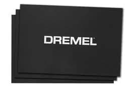 Dremel 3D Printing BT20-01 Build Sheets