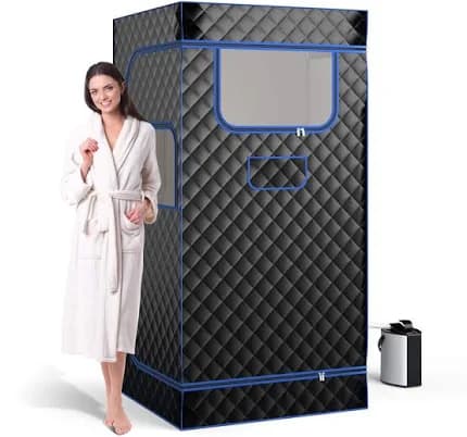 Costway Portable Steam Sauna