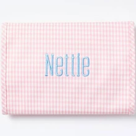 Mark and Graham Riley Hanging Toiletry Pouch