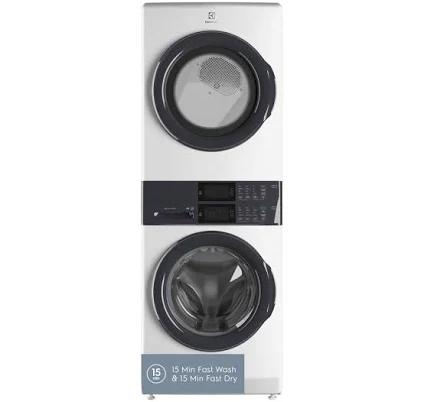 Electrolux Laundry Tower ELTE7300AW