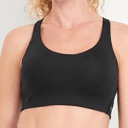 Old Navy Women's High Support Powersoft Sports Bra