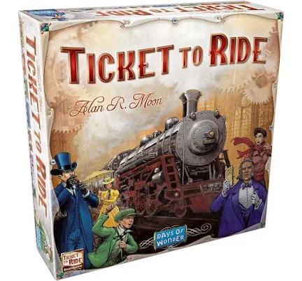 Ticket to Ride