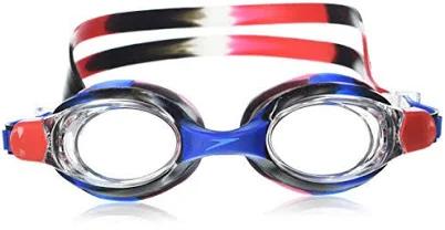 Speedo Skoogles Goggle - Kids' - Red / White / Black / One Size