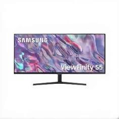 "Samsung ViewFinity 34"" Ultra-WQHD Monitor