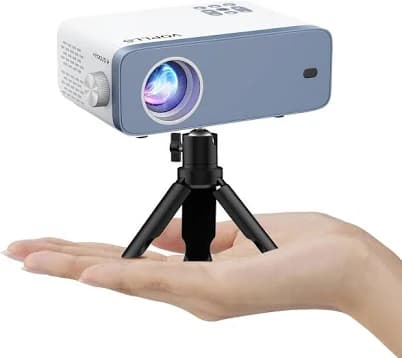 Video Projector 1080p Full HD