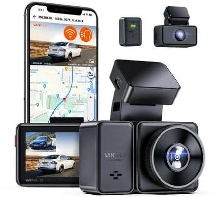 Vantrue Dash Cam