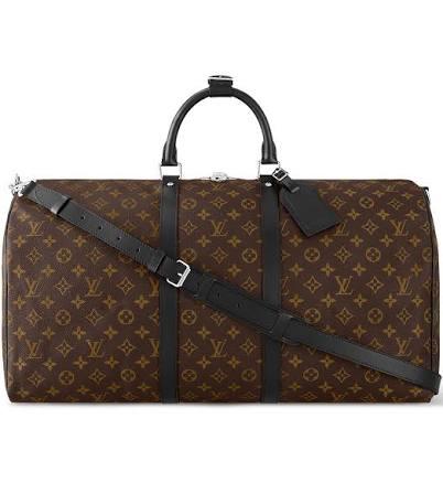 Louis Vuitton Keepall Bandoulière Monogram