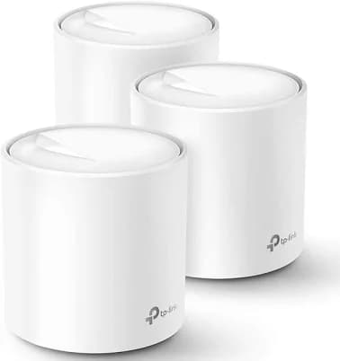 Internet Mount and Network Accessories TP-Link Deco AX1800 WiFi 6 Mesh System (Deco X20)