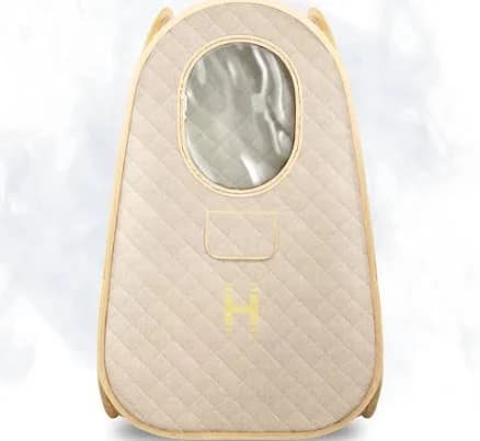 Homedics Saunazen Portable Steam Sauna