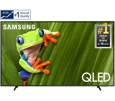 Samsung Class QLED 4K QE1D