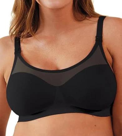 Bravado Women's Body Silk Seamless Sheer Nursing Bra