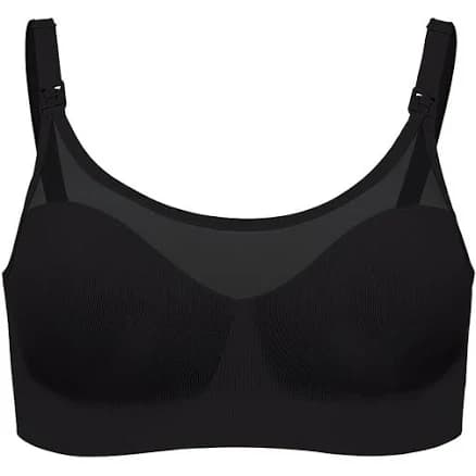 Bravado Women's Body Silk Seamless Sheer Nursing Bra