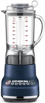 Breville the Fresh & Furious Blender, BBL620DBL, Damson Blue