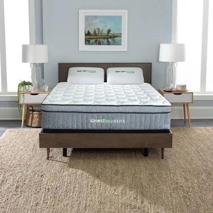 GhostBed Flex Hybrid Mattress