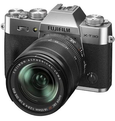 Fujifilm X-T30 II Mirrorless Camera