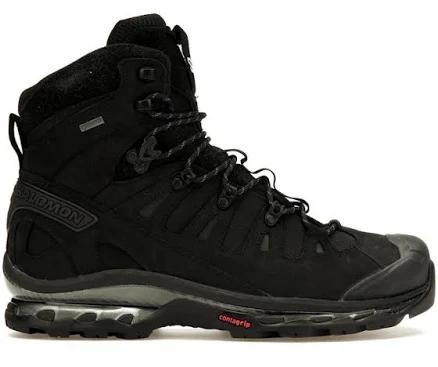 Salomon Quest 3 4D Gore-Tex Advanced Black Ebony