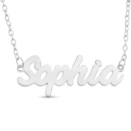 Name Necklace