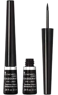 Rimmel Exaggerate Felt Tip Eye Liner