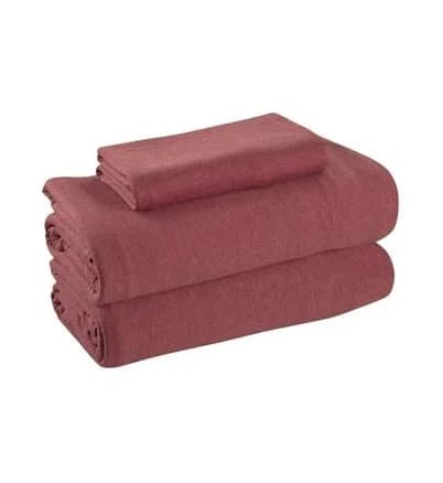 Mainstays Adult Extra Soft Jersey Bed Sheet Set