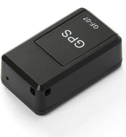 Mini Magnetic Real-Time GPS Tracker