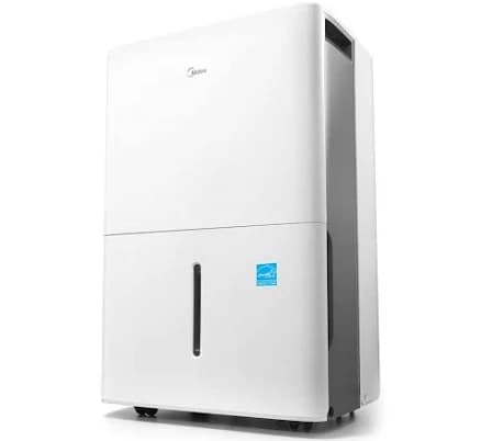 Midea Dehumidifier MAD35C1ZWS