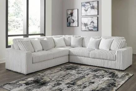 Ashley Stupendous 3-Piece Sectional