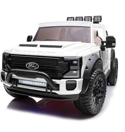 Moderno Kids Ford F450 Custom Edition Kids Ride-On Car Truck