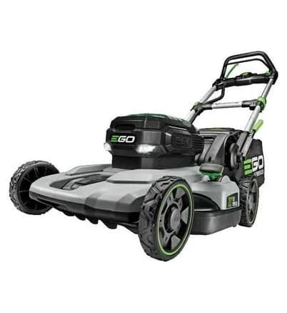 EGO Power+ LM2140SP-FC 21" 56-Volt Lithium-Ion Cordless Electric Dual-