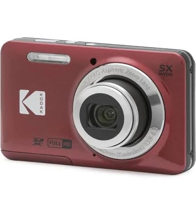 Kodak Pixpro FZ55 Digital Camera