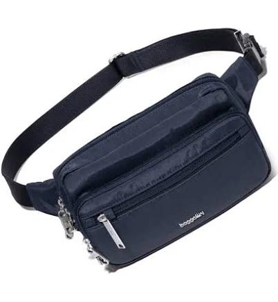 Baggallini Securtex Anti-Theft Belt Bag