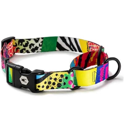 Wolfgang Heavy Duty Martingale Dog Collar