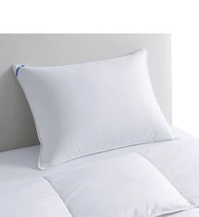 Lands' End Essential Down Bed Pillow
