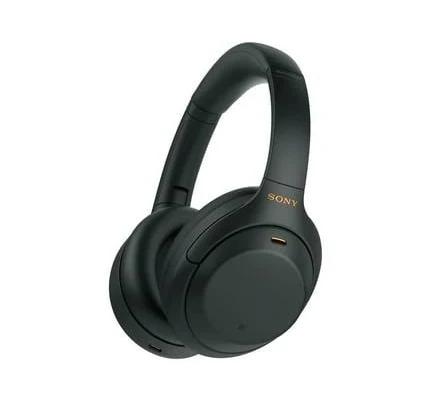 Sony Wh-1000XM4 Wireless Noise-Canceling Over-Ear Headphones