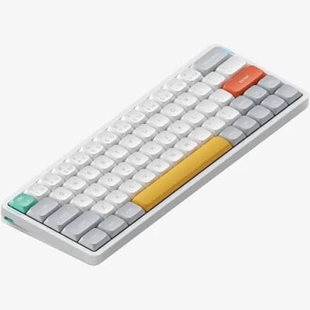 NuPhy Air60 V2 Wireless Mechanical Keyboard